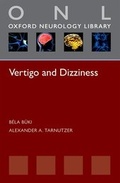 Cover: Vertigo and Dizziness - Oxford University Press