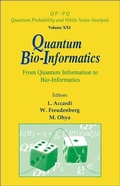 Cover: Quantum Bio-informatics: From Quantum Information To Bio-informatics - World Scientific Publishing Co Pte Ltd