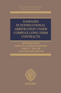 Abbildung von: Damages in International Arbitration under Complex Long-term Contracts - Oxford University Press