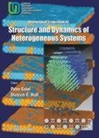 Enlarge image Cover: Structure And Dynamics Of Heterogeneous Systems: From Atoms, Molecules And Clusters In Complex Environment To Thin Films And Multilayers - World Scientific Publishing Co Pte Ltd