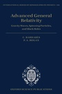 Cover: Advanced General Relativity - Oxford University Press