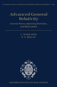 Enlarge image Cover: Advanced General Relativity - Oxford University Press