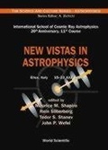 Cover: New Vistas In Astrophysics, Procs Of The Intl Sch Of Cosmic Ray Astrophysics 20th Anniversary, 11th Course - World Scientific Publishing Co Pte Ltd
