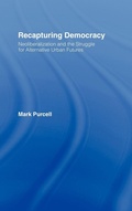 Cover: Recapturing Democracy - Routledge