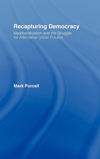 Enlarge image Cover: Recapturing Democracy - Routledge