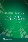 Cover: Selected Papers Of M Ohya - World Scientific Publishing Co Pte Ltd