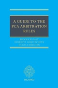 Abbildung von: A Guide to the PCA Arbitration Rules - Oxford University Press