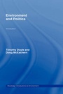 Cover: Environment and Politics - Routledge