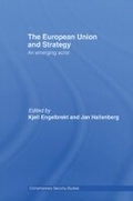 Cover: European Union and Strategy - Routledge
