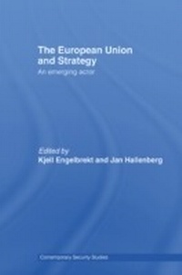 Enlarge image Cover: European Union and Strategy - Routledge