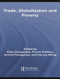 Cover: Trade, Globalization and Poverty - Routledge