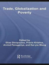 Enlarge image Cover: Trade, Globalization and Poverty - Routledge