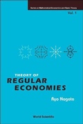 Cover: Theory Of Regular Economies - World Scientific Publishing Co Pte Ltd