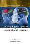 Cover: Learning Support Systems For Organizational Learning - World Scientific Publishing Co Pte Ltd