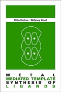 Cover: Metal Mediated Template Synthesis Of Ligands - World Scientific Publishing Co Pte Ltd