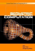 Cover: Geometric Computation - World Scientific Publishing Co Pte Ltd
