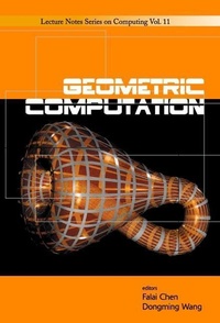 Enlarge image Cover: Geometric Computation - World Scientific Publishing Co Pte Ltd