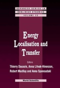 Cover: Energy Localisation And Transfer - World Scientific Publishing Co Pte Ltd