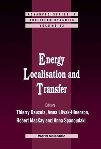 Abbildung von: Energy Localisation And Transfer - World Scientific Publishing Co Pte Ltd