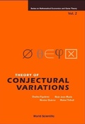 Cover: Theory Of Conjectural Variations - World Scientific Publishing Co Pte Ltd