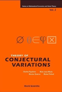 Enlarge image Cover: Theory Of Conjectural Variations - World Scientific Publishing Co Pte Ltd