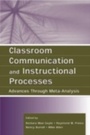 Cover: Classroom Communication and Instructional Processes - Routledge
