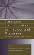 Cover: Classroom Communication and Instructional Processes - Routledge