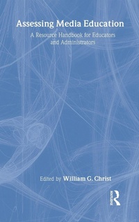 Enlarge image Cover: Assessing Media Education - Routledge