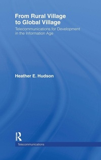 Enlarge image Cover: From Rural Village to Global Village - Routledge