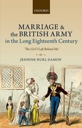 Cover: Marriage and the British Army in the Long Eighteenth Century - Oxford University Press