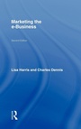 Cover: Marketing the e-Business - Routledge