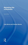 Cover: Marketing the e-Business - Routledge