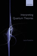 Cover: Interpreting Quantum Theories - Oxford University Press