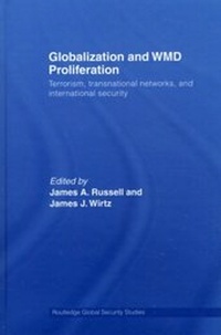 Enlarge image Cover: Globalization and WMD Proliferation - Routledge