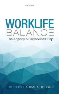 Enlarge image Cover: Worklife Balance - Oxford University Press