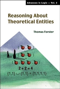 Enlarge image Cover: Reasoning About Theoretical Entities - World Scientific Publishing Co Pte Ltd
