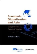 Cover: Economic Globalization And Asia: Essays On Finance, Trade And Taxation - World Scientific Publishing Co Pte Ltd