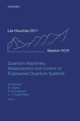 Cover: Quantum Machines: Measurement and Control of Engineered Quantum Systems - Oxford University Press