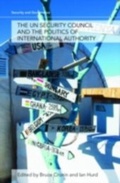 Cover: The UN Security Council and the Politics of International Authority - Routledge