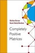 Cover: Completely Positive Matrices - World Scientific Publishing Co Pte Ltd