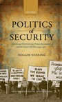 Cover: Politics of Security - Oxford University Press