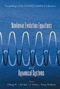 Cover: Nonlinear Evolution Equations And Dynamical Systems, Proceedings Of The Icm2002 Satellite Conference - World Scientific Publishing Co Pte Ltd