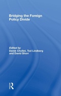 Cover: Bridging the Foreign Policy Divide - Routledge