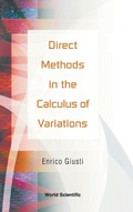 Cover: Direct Methods In The Calculus Of Variations - World Scientific Publishing Co Pte Ltd