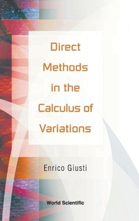 Abbildung von: Direct Methods In The Calculus Of Variations - World Scientific Publishing Co Pte Ltd