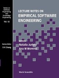 Cover: Lecture Notes On Empirical Software Engineering - World Scientific Publishing Co Pte Ltd