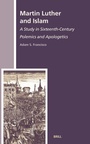 Cover: Martin Luther and Islam - Brill