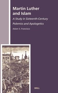 Cover: Martin Luther and Islam - Brill