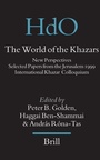 Cover: The World of the Khazars - Brill