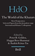 Cover: The World of the Khazars - Brill